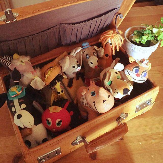 絵になる収納を インテリアにトランクを取り入れよう 18年2月5日 エキサイトニュース 3 3