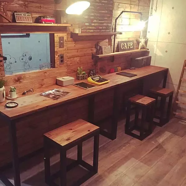 「自分だけの椅子に♪ぬくもり感じる木のDIYチェアを作ろう」の画像