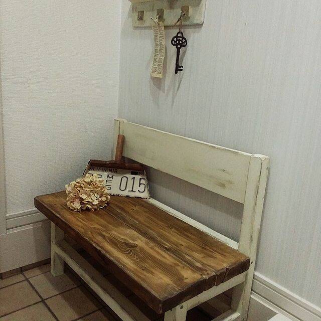 自分だけの椅子に♪ぬくもり感じる木のDIYチェアを作ろう