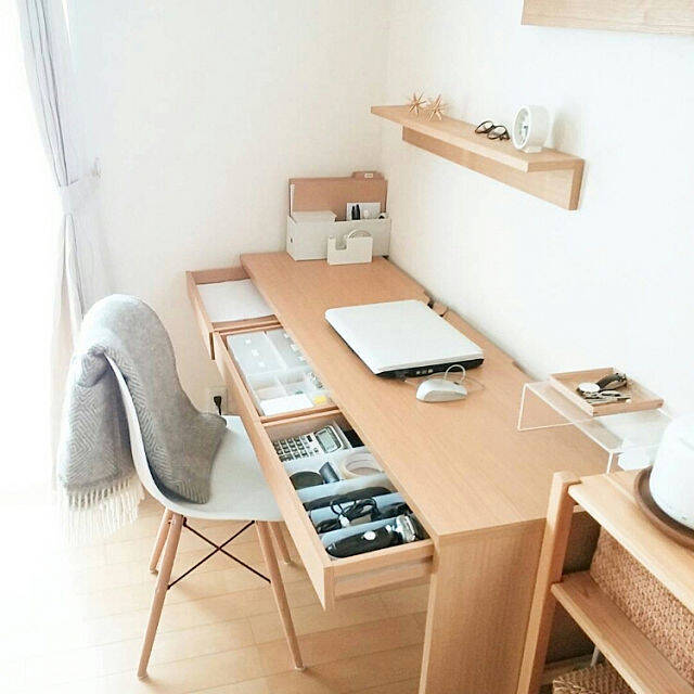 これで勉強も仕事もはかどる 作業効率の上がる机まわり 18年3月5日 エキサイトニュース