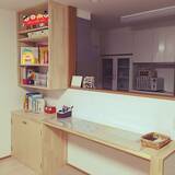 「学習机でなくてもいいんです！宿題が進む場所はココだった」の画像4