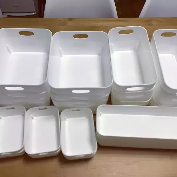 「シンデレラフィットがうれしい☆セリアのカトレケース」の画像