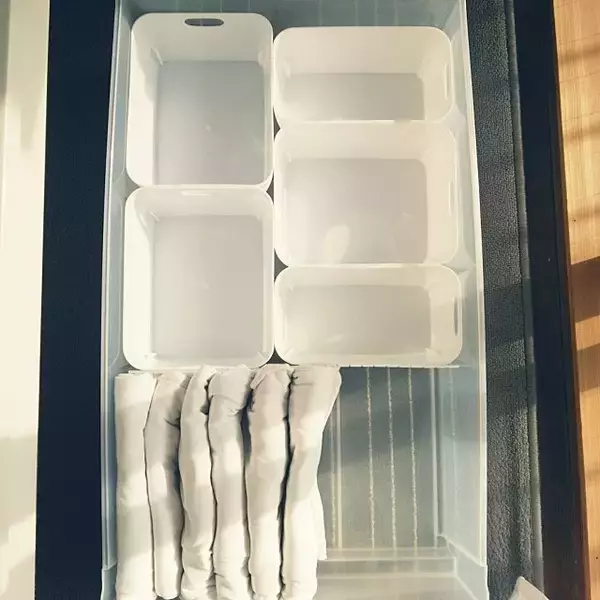 「シンデレラフィットがうれしい☆セリアのカトレケース」の画像