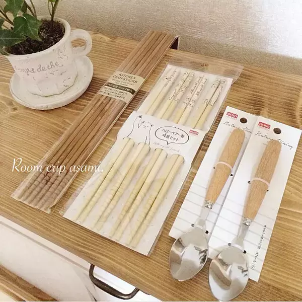 「一人暮らしにぜひ！100均のカフェ風アイテム&使える便利品」の画像