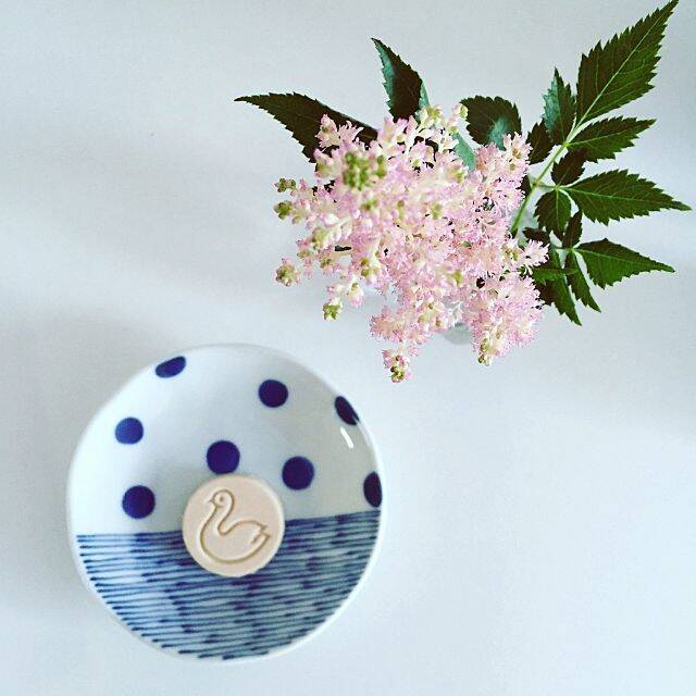 見ているだけで幸せな気分になれる♪セリアの小皿&豆皿