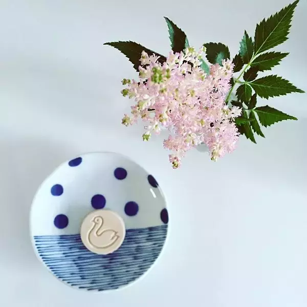 「見ているだけで幸せな気分になれる♪セリアの小皿&豆皿」の画像
