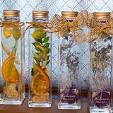 「少しの作業でお部屋に魅力をプラス♡瓶を使った簡単DIY」の画像9