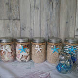 「少しの作業でお部屋に魅力をプラス♡瓶を使った簡単DIY」の画像6