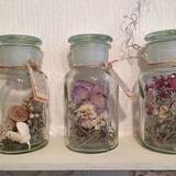 「少しの作業でお部屋に魅力をプラス♡瓶を使った簡単DIY」の画像3