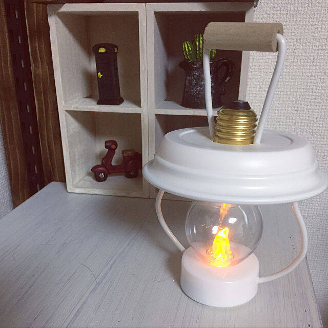 魅力にときめく！ダイソーのLEDキャンドルで雰囲気づくり