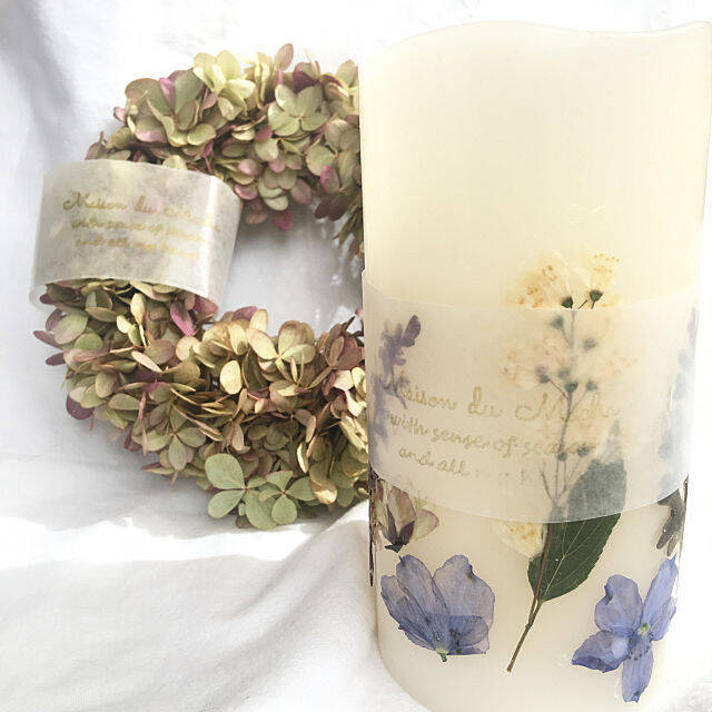 魅力にときめく！ダイソーのLEDキャンドルで雰囲気づくり