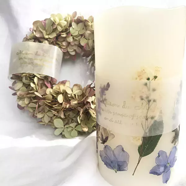 「魅力にときめく！ダイソーのLEDキャンドルで雰囲気づくり」の画像