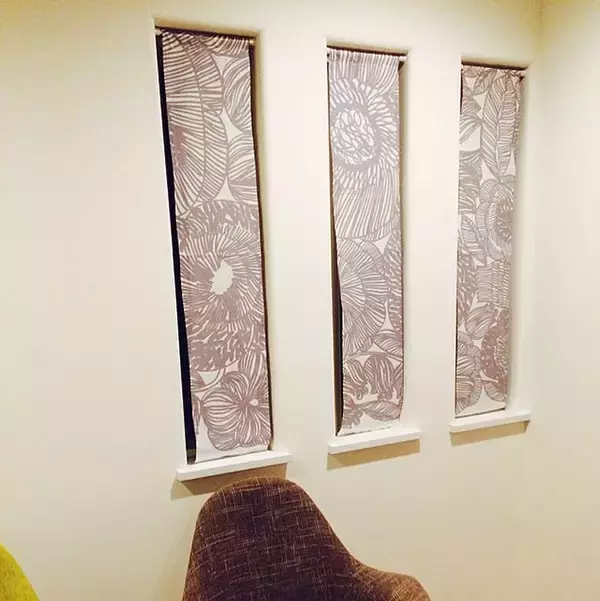 「DIYでお家に彩りを！マリメッコで作る華やかインテリア」の画像