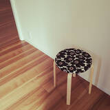 「DIYでお家に彩りを！マリメッコで作る華やかインテリア」の画像5