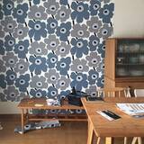 「DIYでお家に彩りを！マリメッコで作る華やかインテリア」の画像10