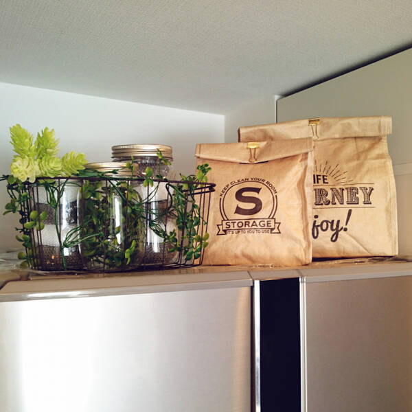 海外のショッパーみたい セリアの人気クラフトバッグ 18年9月14日 エキサイトニュース