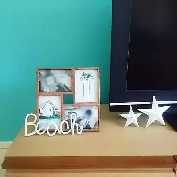 「絶対買い♡セリアのアルファベットオブジェでセンスアップ」の画像