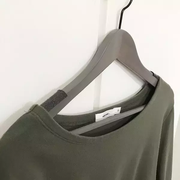 「「ショップのように洋服を楽しむ。IKEAハンガーで丁寧な暮らし」 by forさん」の画像