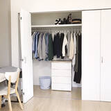 「「ショップのように洋服を楽しむ。IKEAハンガーで丁寧な暮らし」 by forさん」の画像6