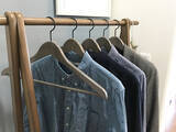 「「ショップのように洋服を楽しむ。IKEAハンガーで丁寧な暮らし」 by forさん」の画像3