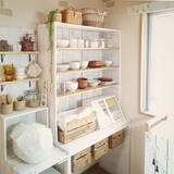 「キッチン収納にも活躍！みんなの木箱DIYが暮らしを支える」の画像11