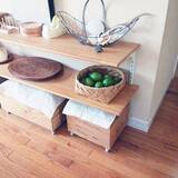 「キッチン収納にも活躍！みんなの木箱DIYが暮らしを支える」の画像7