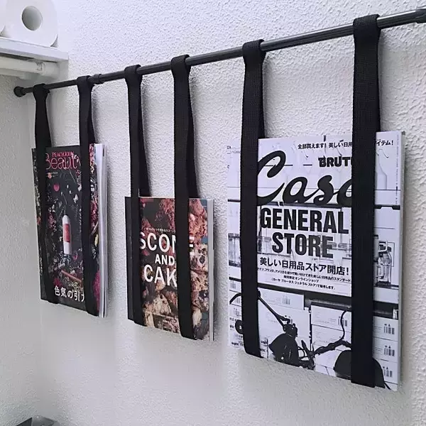 「癒しの個室に大変身♡居心地抜群のトイレはこうして作る」の画像