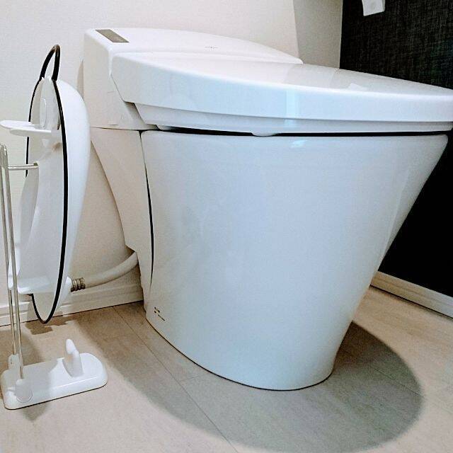 癒しの個室に大変身♡居心地抜群のトイレはこうして作る