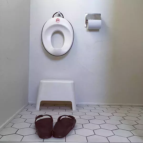 「癒しの個室に大変身♡居心地抜群のトイレはこうして作る」の画像