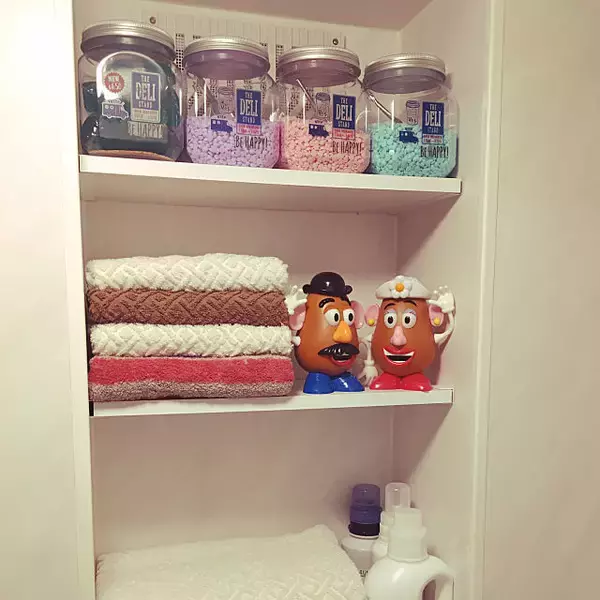 「洗濯＆掃除やる気ON！100均容器の洗剤詰め替えアイデア集」の画像