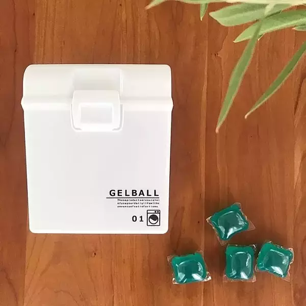 「洗濯＆掃除やる気ON！100均容器の洗剤詰め替えアイデア集」の画像