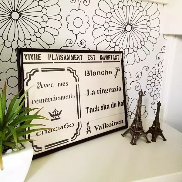 「ちょっとした場所にもこだわりを☆セリアのオブジェ活用術」の画像