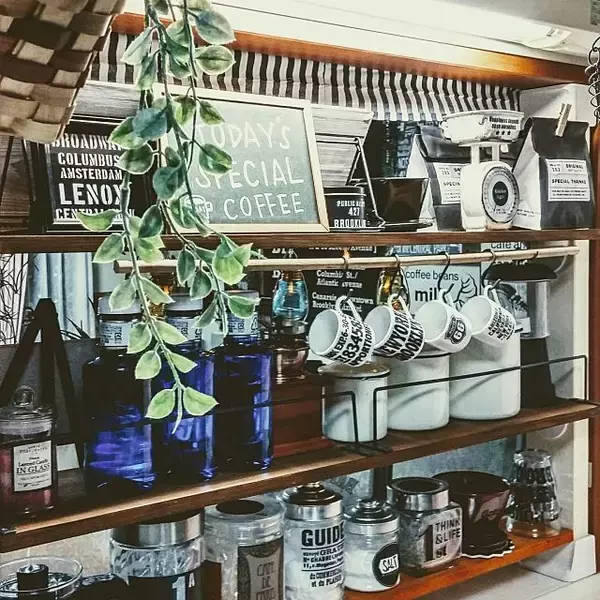 「ちょっとした場所にもこだわりを☆セリアのオブジェ活用術」の画像