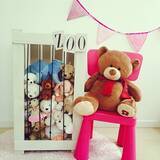 「ぬいぐるみも嬉しそう♡すぐ実践できる、ぬいぐるみ収納術」の画像10