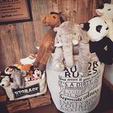 「ぬいぐるみも嬉しそう♡すぐ実践できる、ぬいぐるみ収納術」の画像4