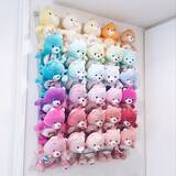 「ぬいぐるみも嬉しそう♡すぐ実践できる、ぬいぐるみ収納術」の画像6