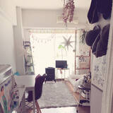 「ワンルームで新生活！レイアウトのテクニック、教えます♡」の画像6