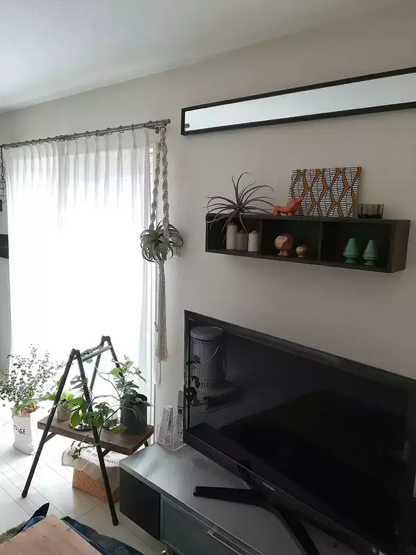 「「置く場所、飾り方自由◎わがままに楽しみたいニトリ×エアプランツ」 by rikakoさん」の画像