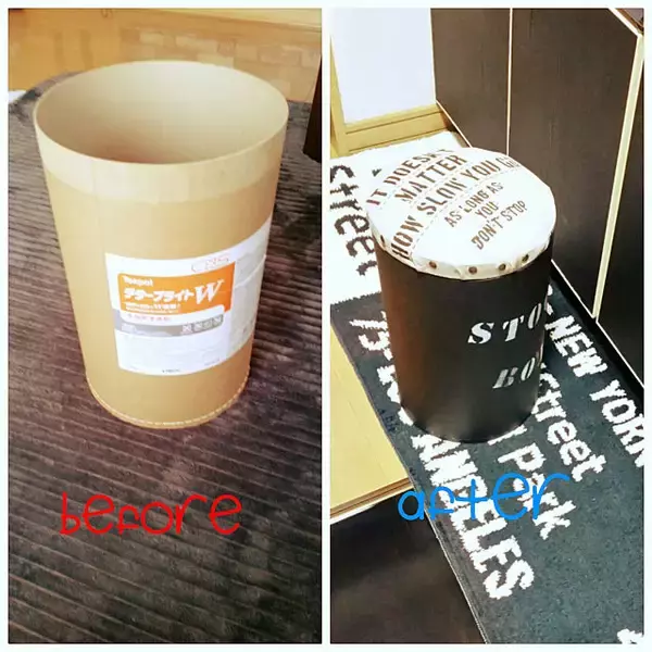 「初心者でもはじめやすい手軽さ！スツールDIYのススメ」の画像