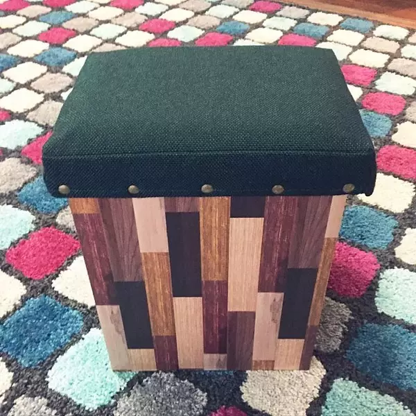 「初心者でもはじめやすい手軽さ！スツールDIYのススメ」の画像