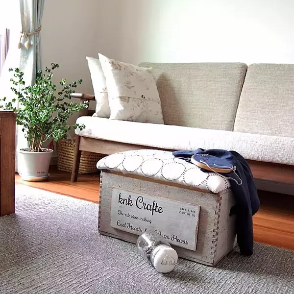 「初心者でもはじめやすい手軽さ！スツールDIYのススメ」の画像