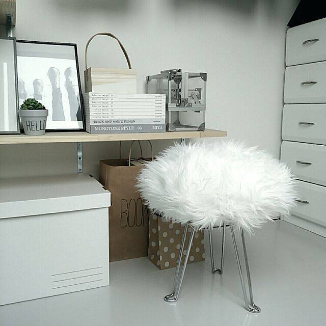 初心者でもはじめやすい手軽さ！スツールDIYのススメ