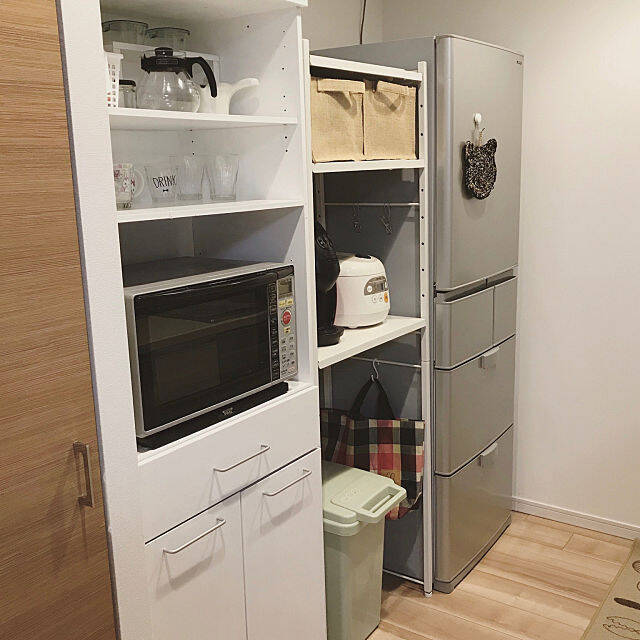 サイズや用途で選べる♪種類豊富なニトリのキッチンボード