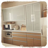 「サイズや用途で選べる♪種類豊富なニトリのキッチンボード」の画像3