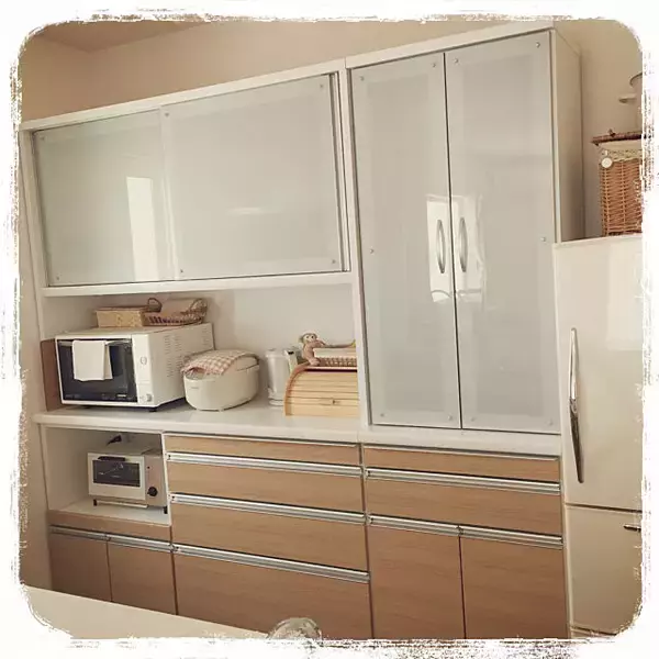 「サイズや用途で選べる♪種類豊富なニトリのキッチンボード」の画像