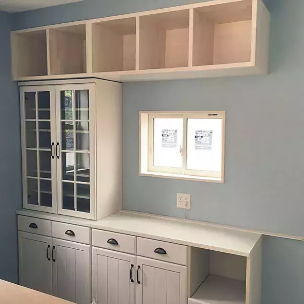 「サイズや用途で選べる♪種類豊富なニトリのキッチンボード」の画像