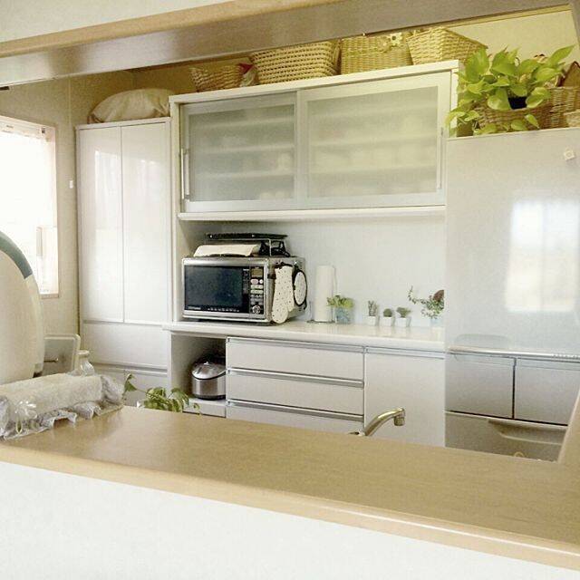 サイズや用途で選べる♪種類豊富なニトリのキッチンボード