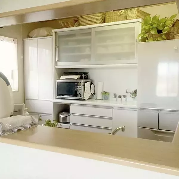 「サイズや用途で選べる♪種類豊富なニトリのキッチンボード」の画像