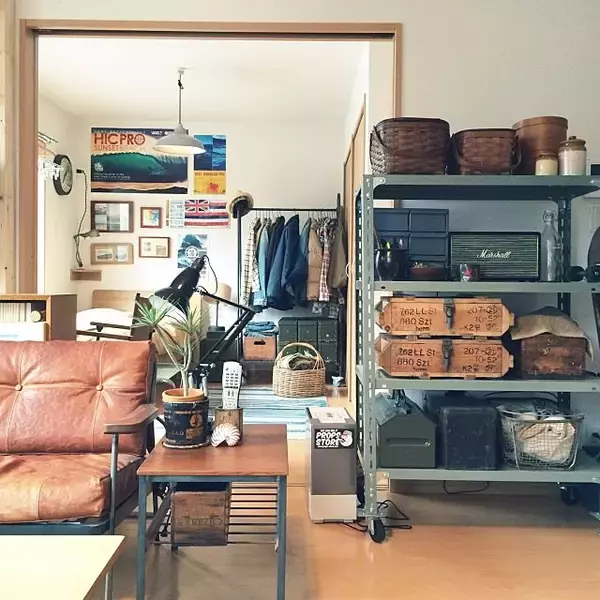 「ワクワクの新生活☆一人暮らしメンズのおすすめインテリア」の画像