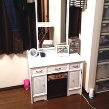 大切な人からのおさがりは特別！レトロなアイテム活用例